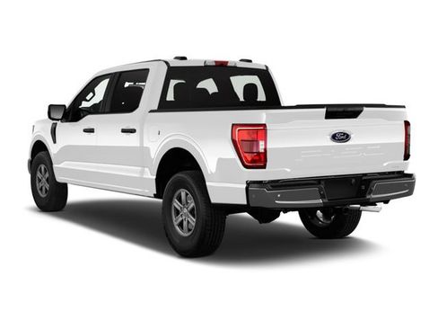 Used 2024 Ford F150 XLT w/ Equipment Group 302A MID AWD/4WD image 2