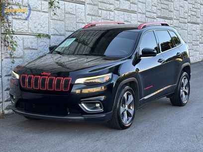 Used 2019 Jeep Cherokee Limited