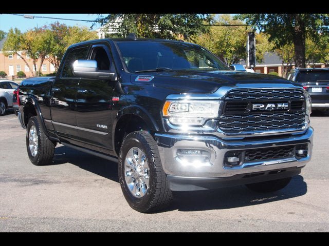 Used 2019 RAM 2500 Limited AWD/4WD image 10