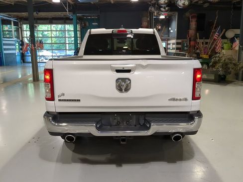 Used 2022 RAM 1500 Big Horn AWD/4WD image 9