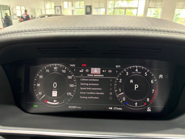 Used 2020 Land Rover Range Rover HSE AWD/4WD image 18
