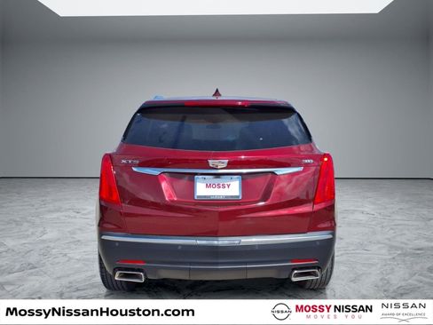 Used 2017 Cadillac XT5 FWD w/ LPO, Wheel Lock Package image 7