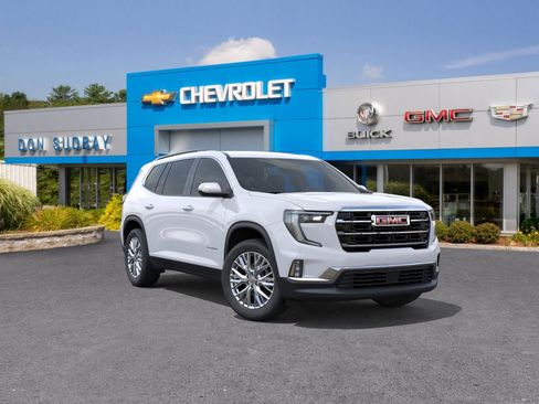New 2026 GMC Acadia Elevation w/ Elevation Premium Package image 1