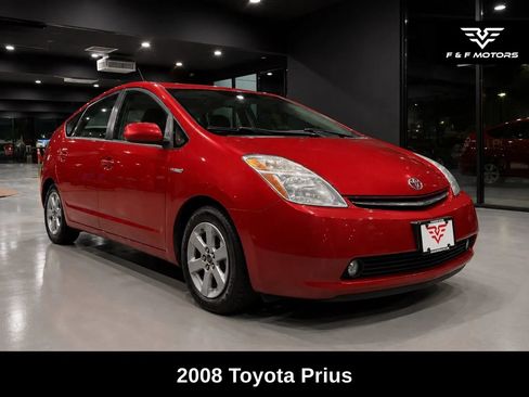 Used 2008 Toyota Prius FWD image 1