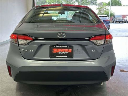 Certified 2024 Toyota Corolla LE w/ LE Convenience Package FWD image 4