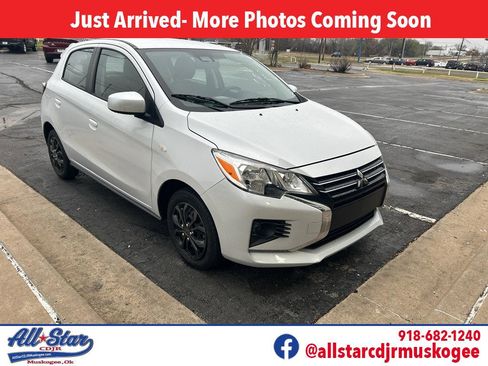 Used 2024 Mitsubishi Mirage LE image 1