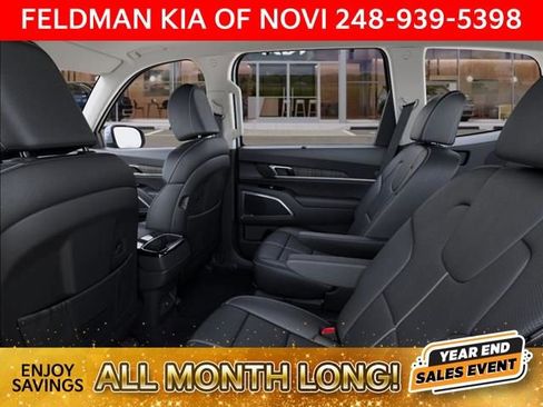 New 2025 Kia Telluride EX image 18