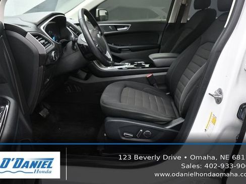 Used 2017 Ford Edge SEL AWD/4WD image 25