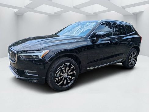 Used 2021 Volvo XC60 T5 Inscription FWD image 7