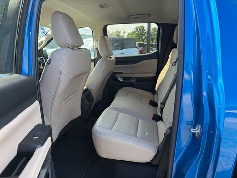Used 2024 Ford Ranger Lariat w/ Advanced Towing Package AWD/4WD image 18
