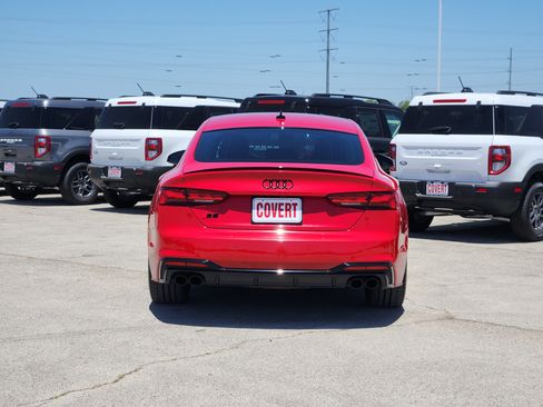 Used 2024 Audi S5 Prestige AWD/4WD image 6
