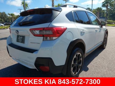 Used 2021 Subaru Crosstrek 2.0i Premium w/ Popular Package #4 AWD/4WD image 5