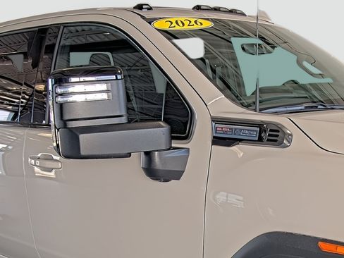 Used 2026 GMC Sierra 2500 AT4 w/ AT4 Premium Plus Package AWD/4WD image 17