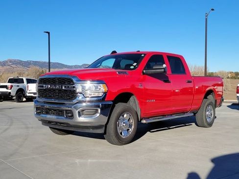 Used 2022 RAM 2500 Tradesman image 1
