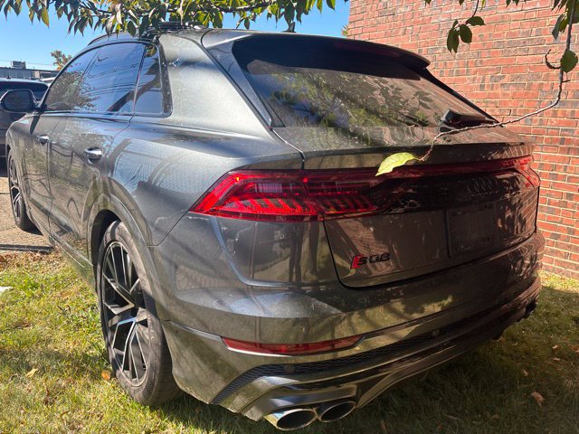 Used 2022 Audi SQ8 Prestige AWD/4WD image 7
