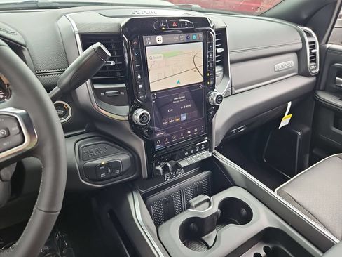 New 2026 RAM 2500 Laramie w/ Night Edition AWD/4WD image 19