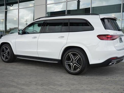 New 2026 Mercedes-Benz GLS 450 4MATIC image 6