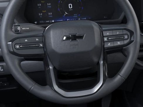 New 2026 Chevrolet Colorado Trail Boss AWD/4WD image 34