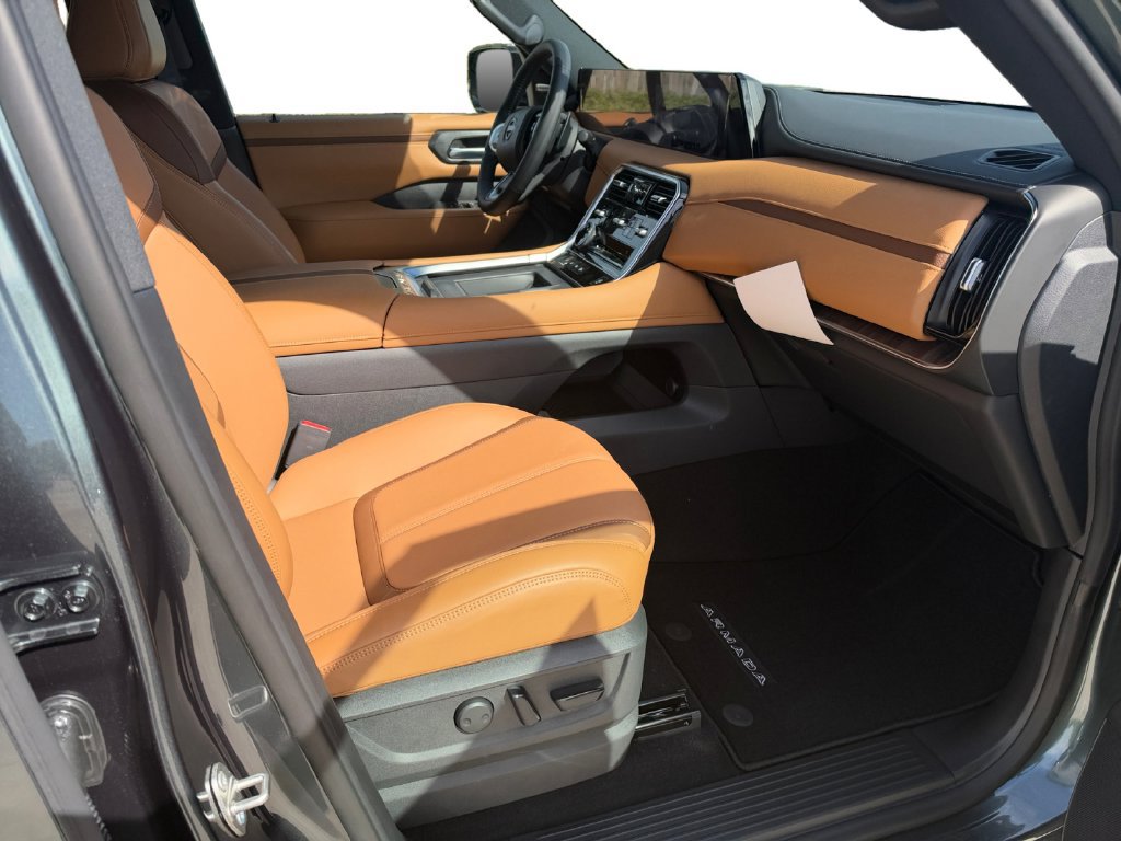 New 2027 Nissan Armada SL RWD image 16