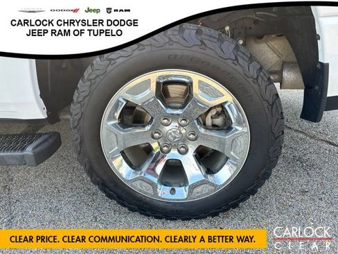 Used 2022 RAM 1500 Big Horn AWD/4WD image 6