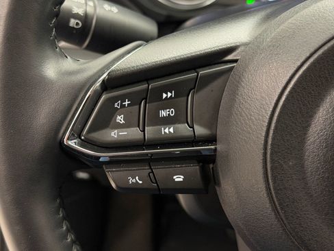 Used 2025 MAZDA CX-5 AWD 2.5 S w/ Preferred Package image 15