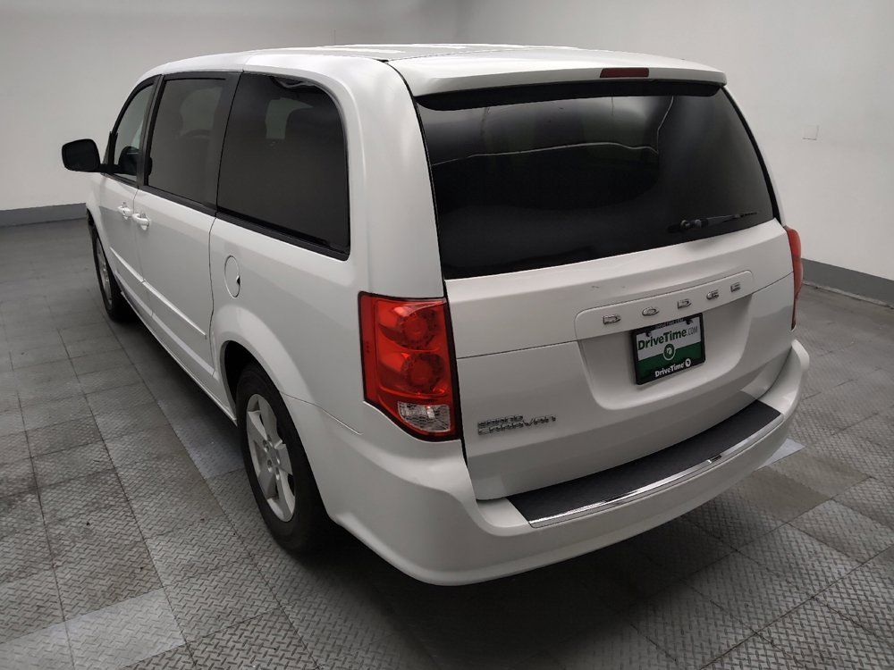 Used 2017 Dodge Grand Caravan SE w/ Power Window Group FWD image 5