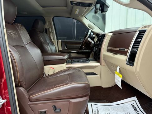 Used 2014 RAM 2500 Longhorn w/ Convenience Group image 10