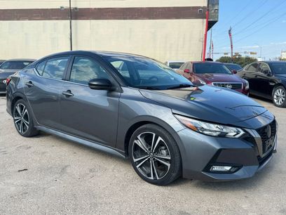Used 2022 Nissan Sentra SR