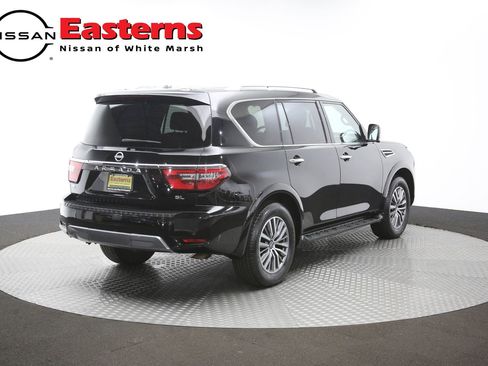 Used 2024 Nissan Armada SL AWD/4WD image 47
