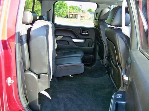 Used 2014 Chevrolet Silverado 1500 LTZ AWD/4WD image 13