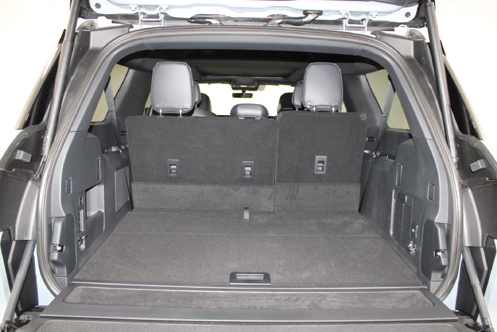 New 2027 Lincoln Navigator L Reserve w/ Jet Appearance Package AWD/4WD image 18