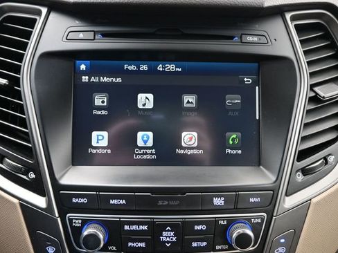 Used 2017 Hyundai Santa Fe Sport w/ 2.4L Tech Package 04 image 18