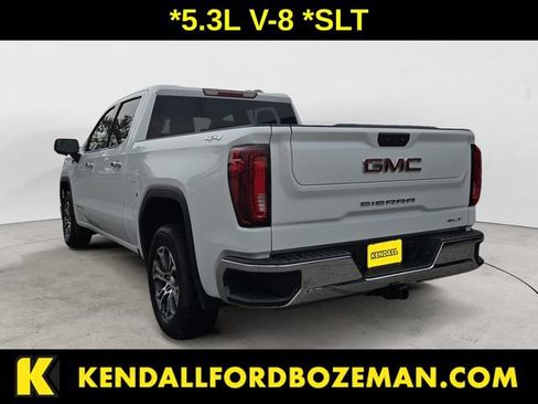 Used 2025 GMC Sierra 1500 SLT AWD/4WD image 7