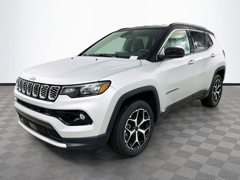 New 2026 Jeep Compass Limited image 23
