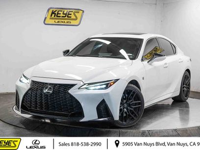 Used 2023 Lexus IS 350 F Sport