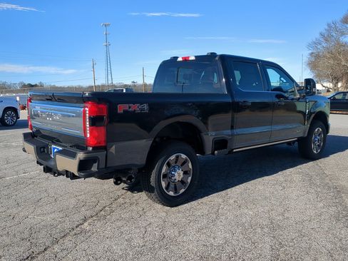New 2026 Ford F250 King Ranch AWD/4WD image 3
