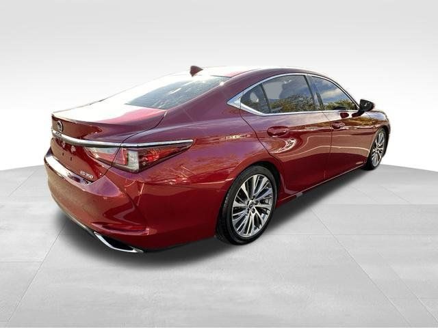 Used 2020 Lexus ES 350 w/ Premium Package FWD image 6