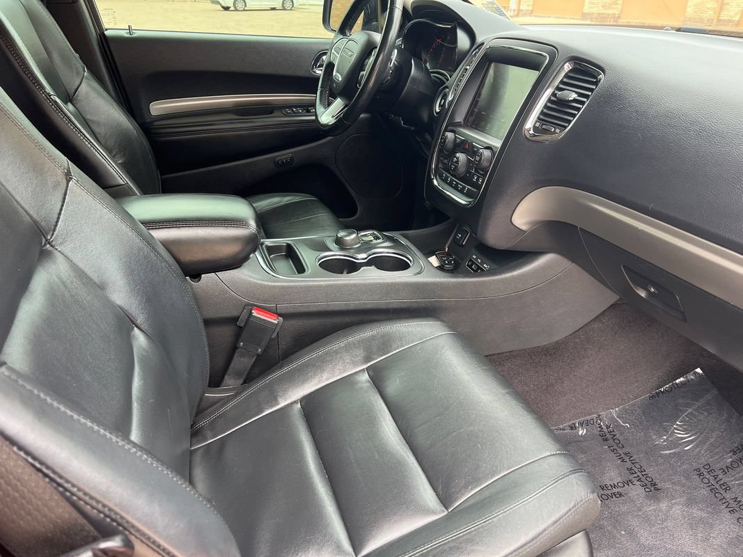 Used 2017 Dodge Durango GT w/ Nav & Power Liftgate Group AWD/4WD image 16