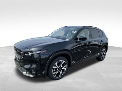 New 2026 MAZDA CX-5 Preferred AWD/4WD image 1