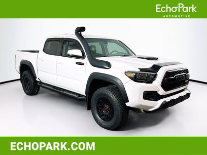 Used 2019 Toyota Tacoma TRD Pro