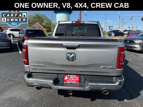 Used 2022 RAM 1500 Laramie AWD/4WD image 54