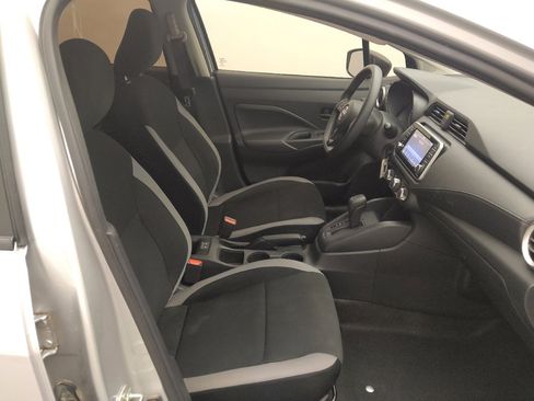 Used 2025 Nissan Versa S w/ S Plus Package FWD image 21