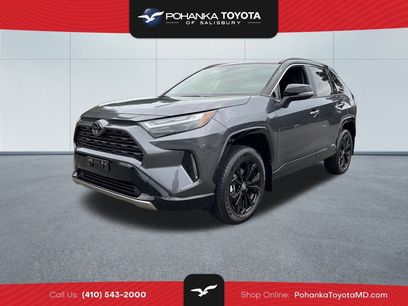 Certified 2025 Toyota RAV4 XSE