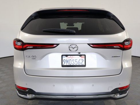 Certified 2024 MAZDA CX-90 Plug-In Hybrid w/ Premium Pkg AWD/4WD image 6