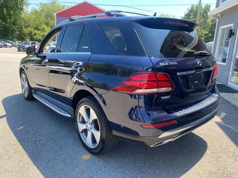 Used 2017 Mercedes-Benz GLE 350 4MATIC image 8