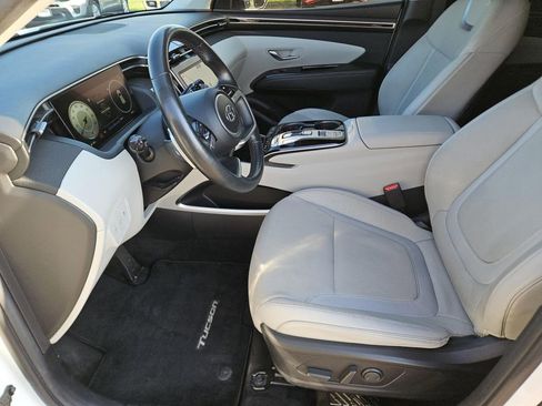 Used 2022 Hyundai Tucson Limited image 23