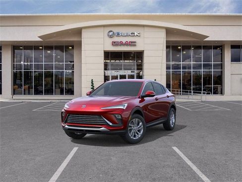 New 2026 Buick Envista Preferred image 8