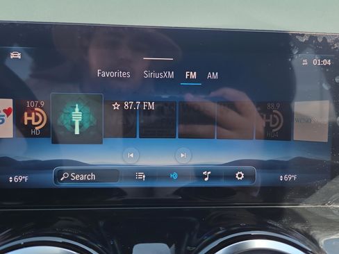 Certified 2026 Mercedes-Benz GLA 250 image 27