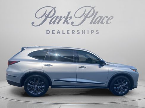 Used 2023 Acura MDX A-Spec AWD/4WD image 7