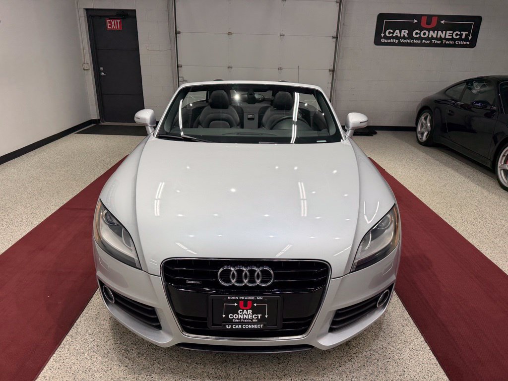 Used 2012 Audi TT 2.0T Premium Plus AWD/4WD image 6